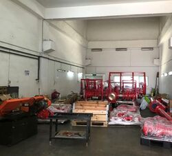 Tuas Cove Industrial Centre (D22), Factory #543633091